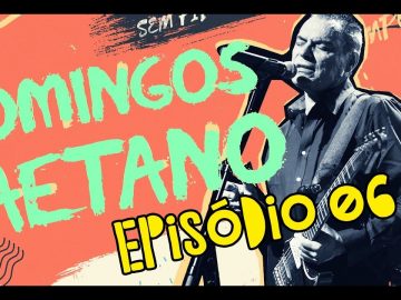 > Domingos Caetano – Sem Filtros – 6ª Episódio
