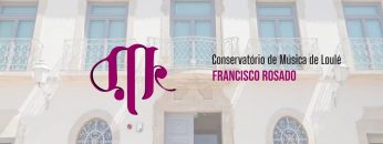 Oferta Formativa do Conservatório de Música de Loulé – Francisco Rosado: Instrumentos Musicais