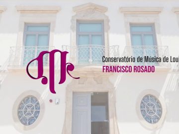 Oferta Formativa do Conservatório de Música de Loulé – Francisco Rosadisch: Instrumentos Musicais
