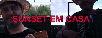 Paulo Ribeiro Sunset em Casa 2020