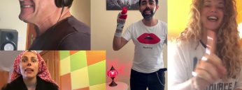 Plasticine – Tunataka (Lagos em casa com…)