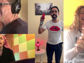 Plasticine – Tunataka (Lagos em casa com…)