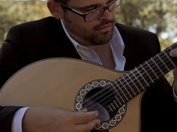 Richard J. Martins – Dansen op de dorsvloer