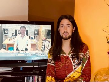 Uma Pascoa Feliz a Todos,  César Matoso