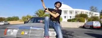 Criatura da Noite – Entre Aspas – José Manuel Ferreira nas castanholas