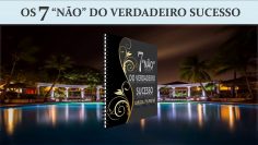COMMENT SORTIR VICTORIEUX DE TOUTE CRISE / OS 7 NÃO DO VERDADEIRO SUCESSO