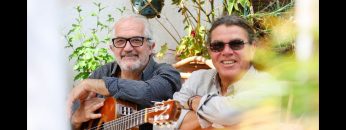 “Gindungo Brasil Angola” Paulinho Lêmos; Zé Manel Martins;