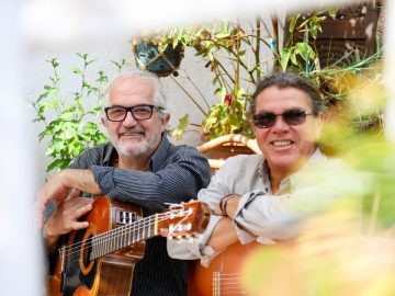 “Gindungo Brazilië Angola” Paulinho We lezen; Joe Manel;