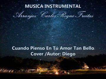 MÚSICA INSTRUMENTAL (COVER)