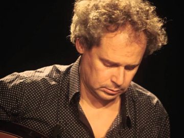 Pedro Jóia Trio – Corridinho Alma Algarvia