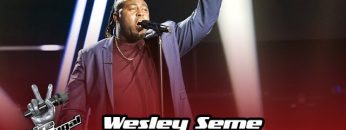 Wesley Seme – “Nessun Dorma” | Prova Cega | The Voice Portugal