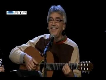 阿方索·迪亚斯 & a Sopa dos Pobres – VIVA a MÚSICA (Antena 1) – Espectáculo integral
