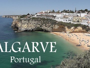Algarve – Zuidelijkste regio van Portugal