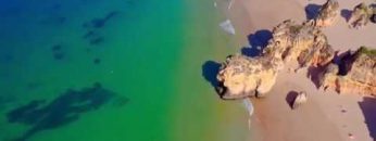 Algarve Visto do Ar – Concelho de Portimão