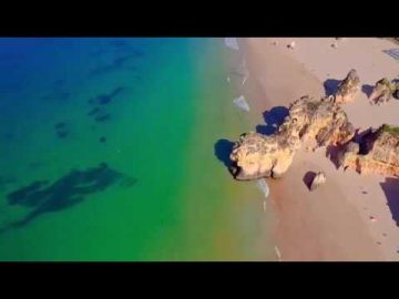 空から見たアルガルヴェ – Concelho de Portimão