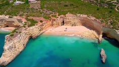 Algarve Visto do Ar – Gemeinde Lagoa