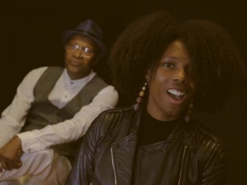 Dor di imigrante – Benvindo Barros feat Débora Araújo