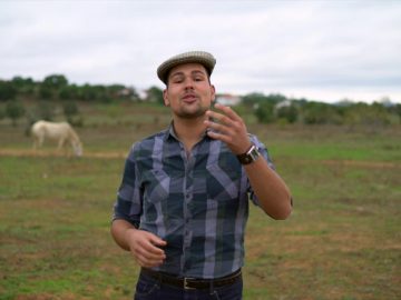 André Guerreiro – “Pus me a cagar”