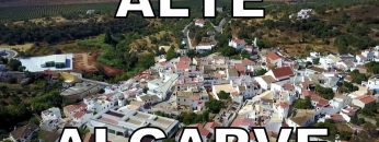 Alte – Aldeia Típica do Algarve