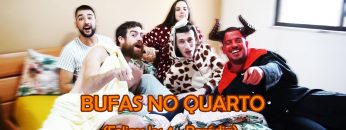 卧室里的布法斯 (费利斯·洛斯 4 – 马卢马 – 模仿)