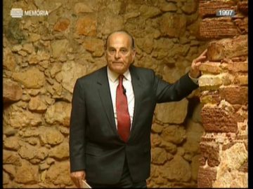 Horizon van het geheugen, III #9, de Algarve verleiding (Portimão), 1997