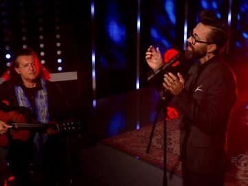 Božo Vrećo – Que acaricia tu cabello esta noche