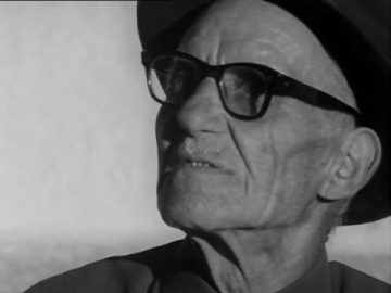 Salir Algarve 컬렉션의 설문 조사 단편 1962