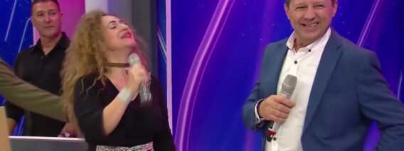 KUDURO ESTÁ NO AR – BAN’DALILA & CARLOS COELHO