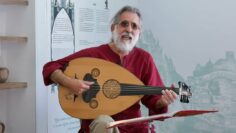 Recital de cantigas sefarditas