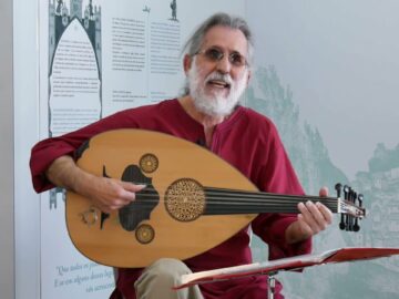 Recital de cantigas sefarditas