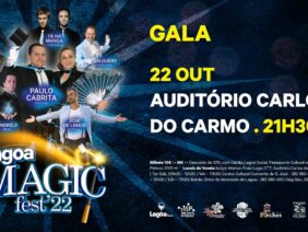 2.ª Edição do Festival Internacional de Magia