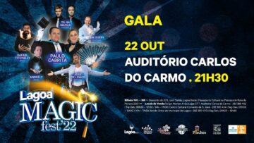 2.ª Edição do Festival Internacional de Magia